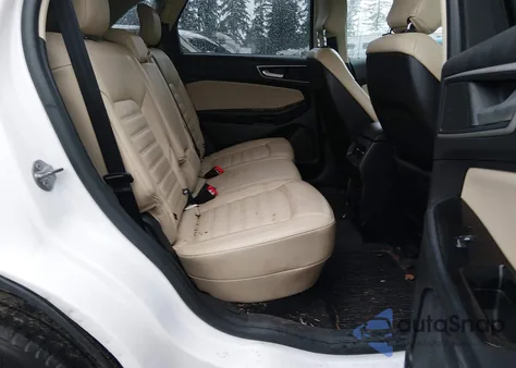 2017 Ford Edge Sel z USA, uszkodzony, nr VIN 2FMPK4J96HBC27325